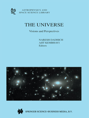 cover image of The Universe